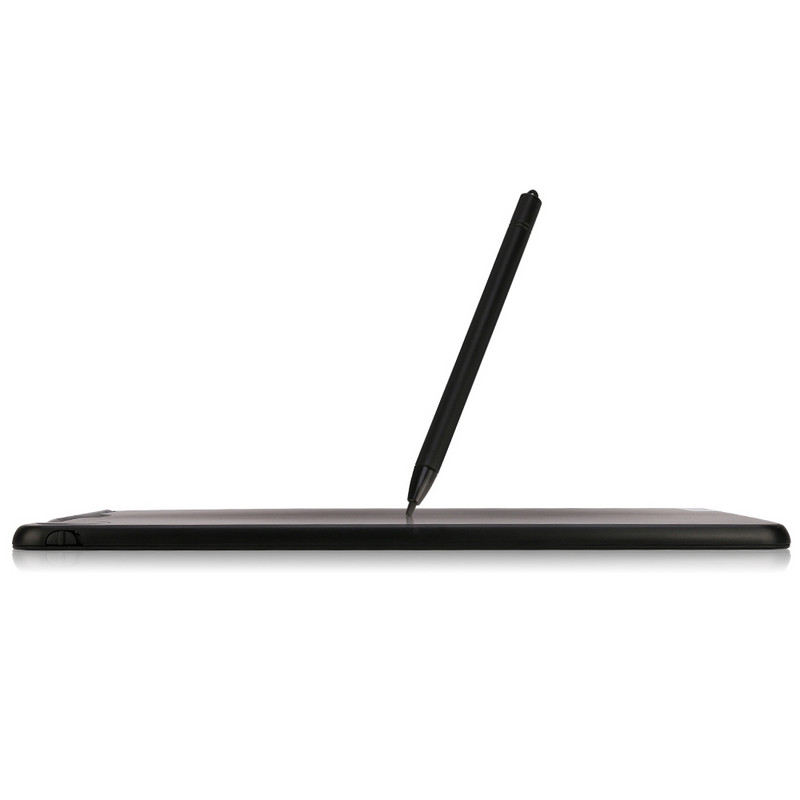 Howshow 10 collu LCD digitālās rakstīšanas zīmēšanas planšetdatora rokraksta paliktņi Pārnēsājama elektroniskā grafikas tāfele ar bloķēšanas slēdža krāsojumu