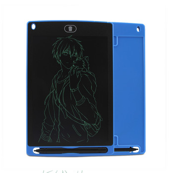 8,5-инчов LCD таблет за рисуване Графична електронна дъска Art Digital Notepad Преносими ултратънки подложки за ръкопис за деца Рисуване
