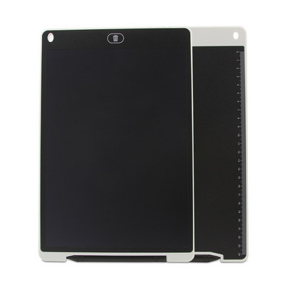 CHUYI 12 hüvelykes írótábla grafikus tábla Hordozható LCD digitális rajztábla elektronika kézírásos jegyzettömb gyerekeknek