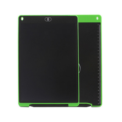 CHUYI 12 hüvelykes írótábla grafikus tábla Hordozható LCD digitális rajztábla elektronika kézírásos jegyzettömb gyerekeknek