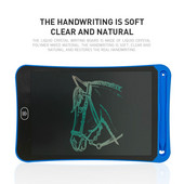 8,5 hüvelykes elektronikus rajztábla anya gyermek interaktív tanulási képernyő írótábla agyeszközök tanításához és fejlesztéséhez