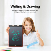 Tabletă de scris LCD portabilă Tabletă grafică Tampoane de desen pentru copii DIY Tabletă electronică Tabletă ultra-subțire