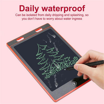 Φορητό tablet γραφής LCD γραφικό tablet Kid DIY Pads σχεδίασης Electronic Tablet Board Ultra-thin Board
