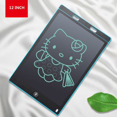 Tabletă de scris LCD portabilă Tabletă grafică Tampoane de desen pentru copii DIY Tabletă electronică Tabletă ultra-subțire