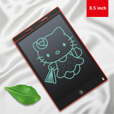 Tabletă de scris LCD portabilă Tabletă grafică Tampoane de desen pentru copii DIY Tabletă electronică Tabletă ultra-subțire