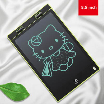 Tabletă de scris LCD portabilă Tabletă grafică Tampoane de desen pentru copii DIY Tabletă electronică Tabletă ultra-subțire