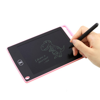 CHYI 6,5-инчов LCD таблет за писане Електронен цифров графичен таблет Ултра тънък сензорен блок за ръкописен текст Memo Дъска за рисуване за деца