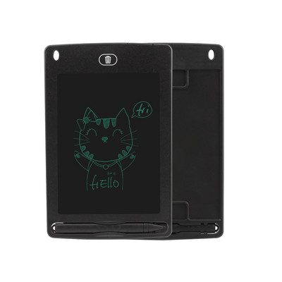 CHYI 6,5 hüvelykes LCD írótábla elektronikus digitális grafikus tábla ultravékony érintőképernyős kézírólap jegyzet rajztábla gyerekeknek