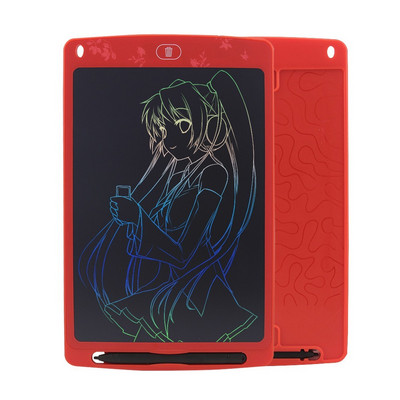10-inčni LCD tablet za pisanje Šareni blok za rukopis Digitalna ploča za crtanje Elektroničke dodirne pločice Ultratanki Epaple za dječji ured