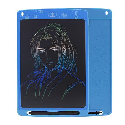 10-inčni LCD tablet za pisanje Šareni blok za rukopis Digitalna ploča za crtanje Elektroničke dodirne pločice Ultratanki Epaple za dječji ured