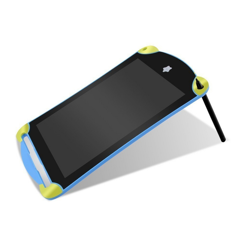 8,5-inčni LCD tablet za pisanje, jednostruki blokovi za rukopis, prijenosni digitalni tablet za crtanje, elektronička ploča s crtanim filmovima za ured za darove za djecu