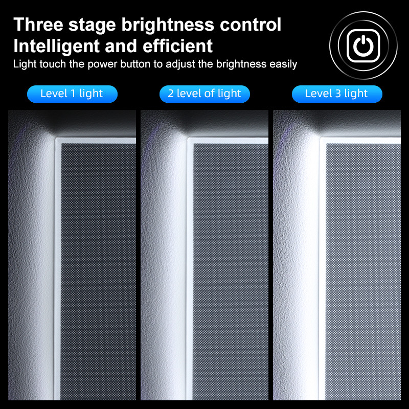 A5 izmērs 3 līmeņa aptumšojams LED zīmēšanas kopēšanas dēlis bērniem rotaļlietas bērniem gleznošana izglītojošas rotaļlietas izveide bērnam