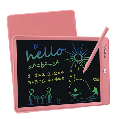 10-tolline 8,5-tolline LCD-kirjutahvelarvuti E-kirjutaja Graafiline elektrooniline kirjutustahvel Doodle`i joonistustahvel lastele täiskasvanutele kodukontori kool