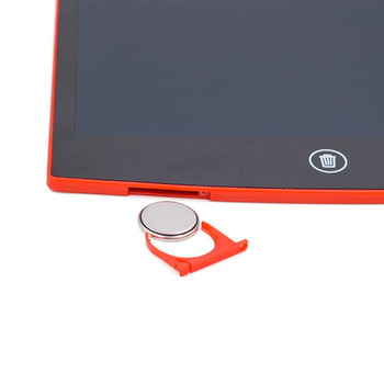 Owltree 12-инчов LCD табло за писане Електронна малка черна дъска Безхартиена офисна дъска за писане с химикалки