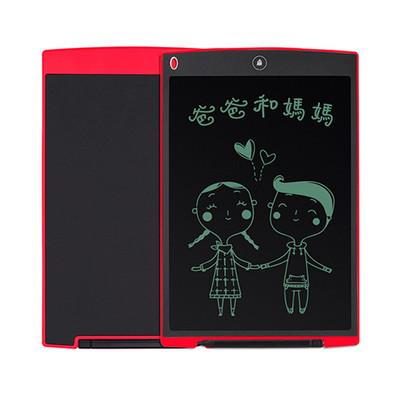Owltree 12 ιντσών LCD Tablet Writing Board Ηλεκτρονικός μικρός μαυροπίνακας χωρίς χαρτί γραφείου με στυλό γραφίδας