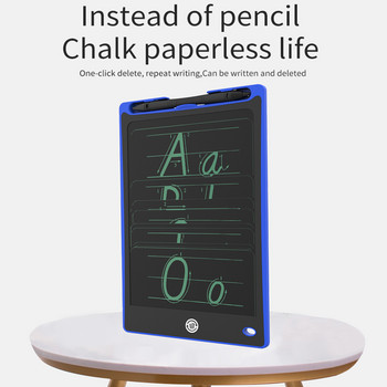 Таблет за рисуване 8,8-инчов LCD таблет за писане Електроника Графична дъска Подложки за почерк с писалка Ултратънък преносим за детски подаръци