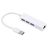 USB čvorište tipa C na Ethernet adapter Adapter visoke brzine prijenosa s 1000MBPs Ethernet za iOS prijenosno računalo Mac Android