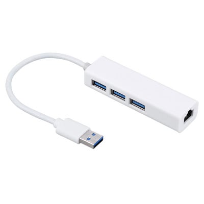 USB čvorište tipa C na Ethernet adapter Adapter visoke brzine prijenosa s 1000MBPs Ethernet za iOS prijenosno računalo Mac Android