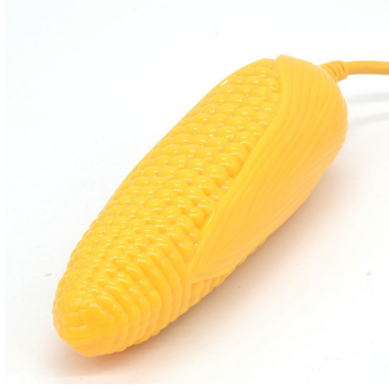 Lovely Corn Shape 4 az 1-ben USB 2.0 HUB elosztó USB 2.0 adatátvitel PC laptophoz, Macbook számítógéphez