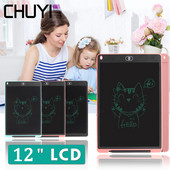 12'' Dječje igračke za crtanje Pokloni LCD Tablet za pisanje Digitalna grafička ploča Elektronski blok za rukopis + olovka za djecu Poklon