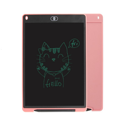 12'' Dječje igračke za crtanje Pokloni LCD Tablet za pisanje Digitalna grafička ploča Elektronski blok za rukopis + olovka za djecu Poklon