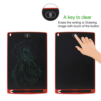 CHYI Безжичен Epaper LCD таблет за писане 8,5 инча цифрова дъска за рисуване Електронен графичен бележник Бележки за деца за рисуване