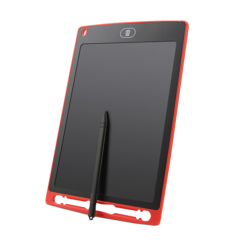 CHYI belaidis popierinis LCD rašomasis planšetinis kompiuteris 8,5 colio skaitmeninė piešimo lenta Elektroninė grafinė užrašų knygelė, skirta vaikams piešti