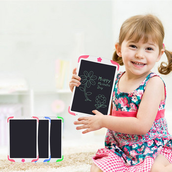 10-инчов LCD таблет за писане Цифров таблет за рисуване Графичен таблет Електронни подложки за писане Детска дъска за писане Детски подаръци