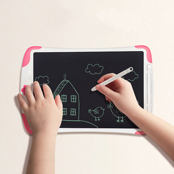 Ταμπλέτα γραφής LCD 10 ιντσών Ψηφιακή ταμπλέτα σχεδίασης Ταμπλέτα γραφικών Ηλεκτρονικά επιθέματα γραφής Παιδική πίνακας γραφής Δώρα για παιδιά
