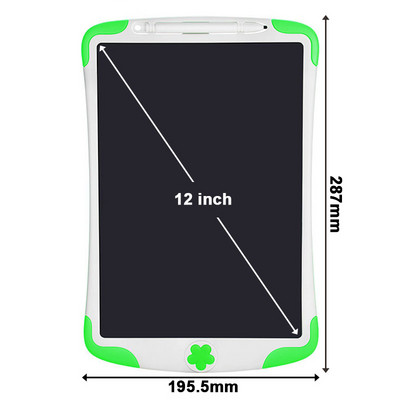 Ταμπλέτα γραφής LCD 10 ιντσών Ψηφιακή ταμπλέτα σχεδίασης Ταμπλέτα γραφικών Ηλεκτρονικά επιθέματα γραφής Παιδική πίνακας γραφής Δώρα για παιδιά