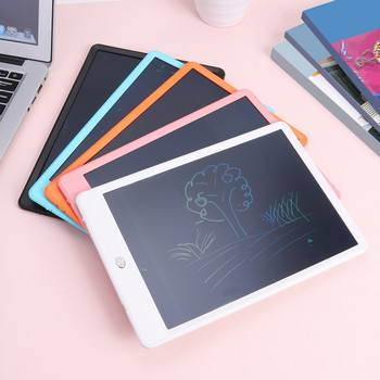10-инчов ултратънък цветен екран Таблет за рисуване Електронна подложка за почерк Детска LCD дъска за писане с писалка Детски играчки