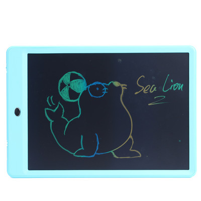 Tabletă de desen cu ecran color ultra-subțire de 10 inchi Tampă electronică de scris de mână pentru copii Tablă de scris LCD cu stilou de scris Jucării pentru copii