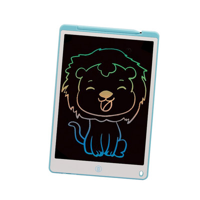 Tabletă grafică de 12 inchi pentru desen Tabletă de scris digitală pentru copii Stylus Pen Lcd Table de scris Bloc de desen pentru schiță