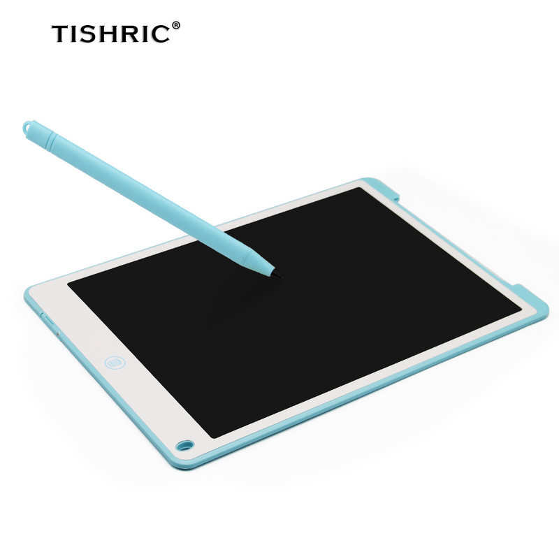 Tabletă grafică de 12 inchi pentru desen Tabletă de scris digitală pentru copii Stylus Pen Lcd Table de scris Bloc de desen pentru schiță