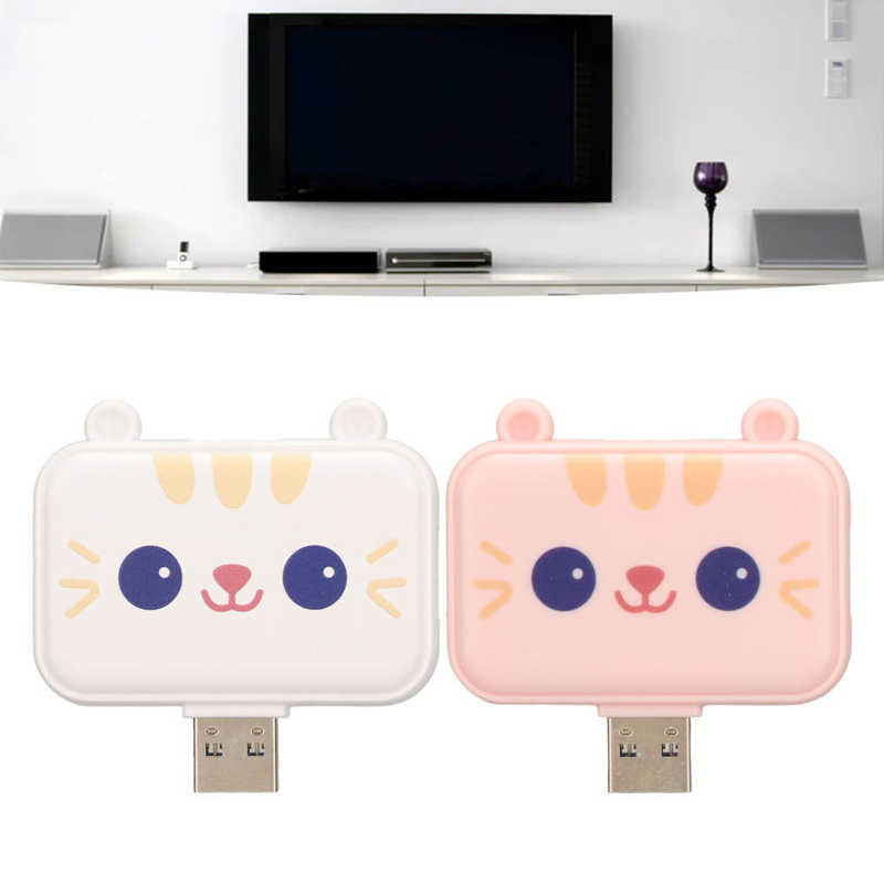 3 u 1 USB hub, višenamjenski USB A na USB3.0 i 2 USB2.0 USB priključka za proširenje za miš, tipkovnicu, prijenosno računalo