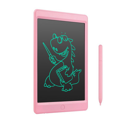 8,5 hüvelykes ultravékony digitális írótábla-támogatás Grafikus rajztáblák Elektronikus kézírás-párna festőtábla Jegyzettömb