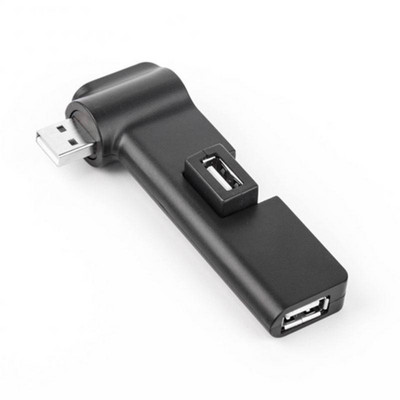 Duomenų kabelio adapteris 4 prievadų šakotuvas 4 viename USB 2.0 šakotuvas nešiojamojo kompiuterio priedai USB šakotuvo skirstytuvo adapteris USB plėtinys mini