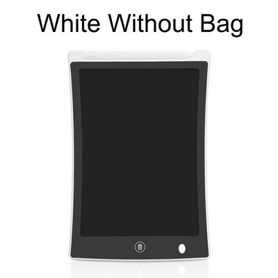 Potpuno nova elektronička ploča za pisanje 8,5 inča Memo Bijela ploča Dječja ploča za školsku djecu Crtanje Igranje Rukopis