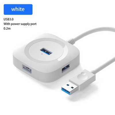 RYRA USB-jaotur 3 0 Usb 3.0 jaotur USB 2.0 mitu porti Usb3 Hab mitme pordiga mini-mitu sülearvuti tarvikud USB-jaoturi laiendaja Fo