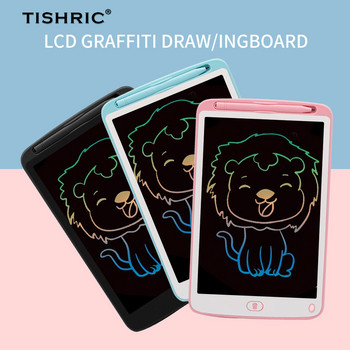 10-инчов цветен екран LCD таблет за писане Таблет за рисуване Цифров графичен таблет Детска дъска за писане Ултратънка графична дъска