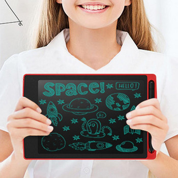 Многофункционален LCD таблет за писане за ранно обучение в семейно училище за ученик