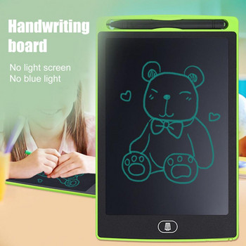 Многофункционален LCD таблет за писане за ранно обучение в семейно училище за ученик