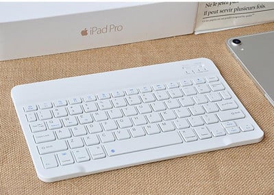 Tahvelarvuti Bluetoothi juhtmeta klaviatuur sobib Ipad Android Samsung sülearvuti, kõik-ühes arvuti, nutiteleri ja nii edasi