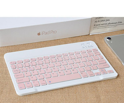 Tahvelarvuti Bluetoothi juhtmeta klaviatuur sobib Ipad Android Samsung sülearvuti, kõik-ühes arvuti, nutiteleri ja nii edasi