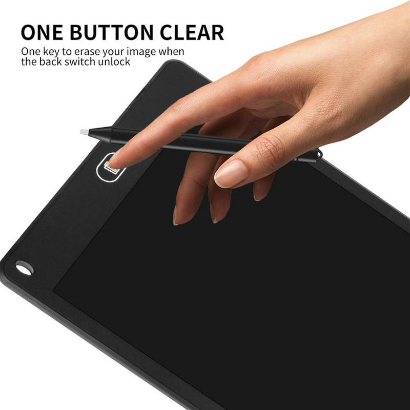 8,5/10/12 colių spalvingas LCD rašymo planšetinis kompiuteris, nešiojamasis išmanusis elektroninis bloknotas, piešimo grafika, rašymo ranka planšetė