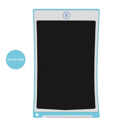 LCD piešimo planšetinis kompiuteris Howshow 8,5 10 colių skaitmeninis rašymas grafinis rašymo ranka padas Elektroninė lenta Stylus mesa digitalizadora