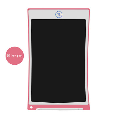 LCD piešimo planšetinis kompiuteris Howshow 8,5 10 colių skaitmeninis rašymas grafinis rašymo ranka padas Elektroninė lenta Stylus mesa digitalizadora