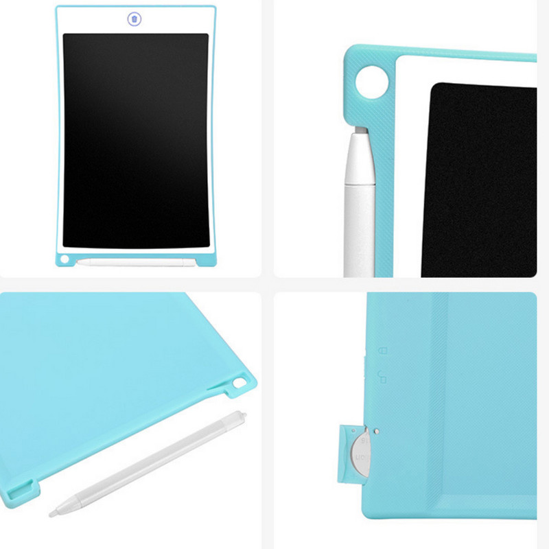 LCD piešimo planšetinis kompiuteris Howshow 8,5 10 colių skaitmeninis rašymas grafinis rašymo ranka padas Elektroninė lenta Stylus mesa digitalizadora