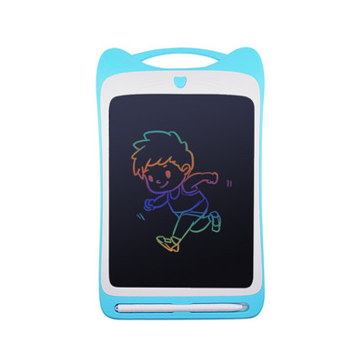 CHIPAL 8,5 hüvelykes színes LCD írótábla hordozható elektronikai rajztábla digitális üzenőfal kézírással