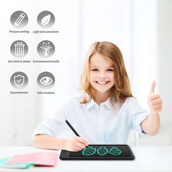 Δώρο για παιδιά 10 ιντσών LCD γραφικών γραφής ψηφιακό tablet